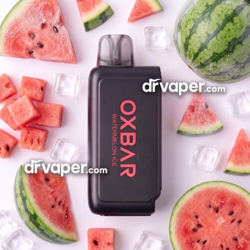 بود اوكس بار 25000 سفوب نكهة بطيخ آيس (Watermelon Ice) المنعشة