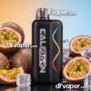 50mg salt nicotine vape Caliburn 55000 puffs Passion Fruit Ice flavor