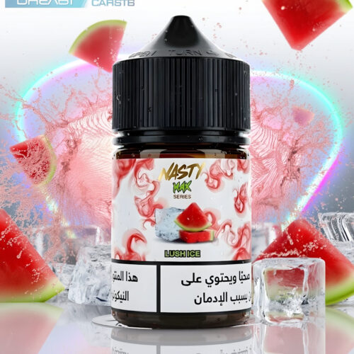 tmpzz2nyk5u.jpg نكهة ناستي ماكس لوش ايس 60 مل | منعشة