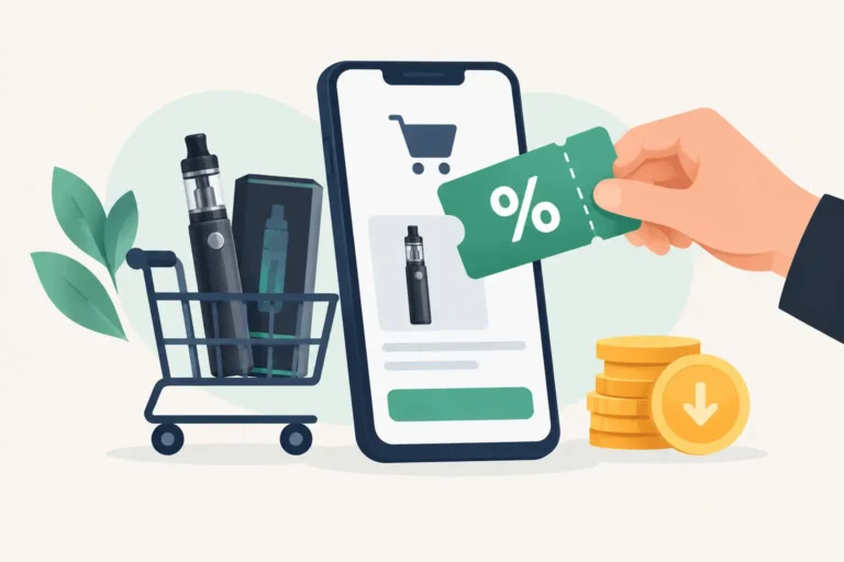 كيفية استخدام كود خصم فيب وتخفيض قيمة طلبك